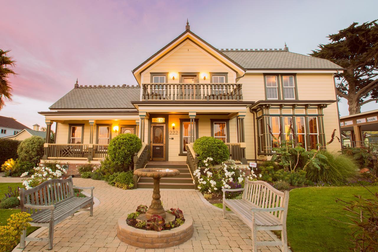 Cass House Cayucos Bed & Breakfast Ngoại thất bức ảnh