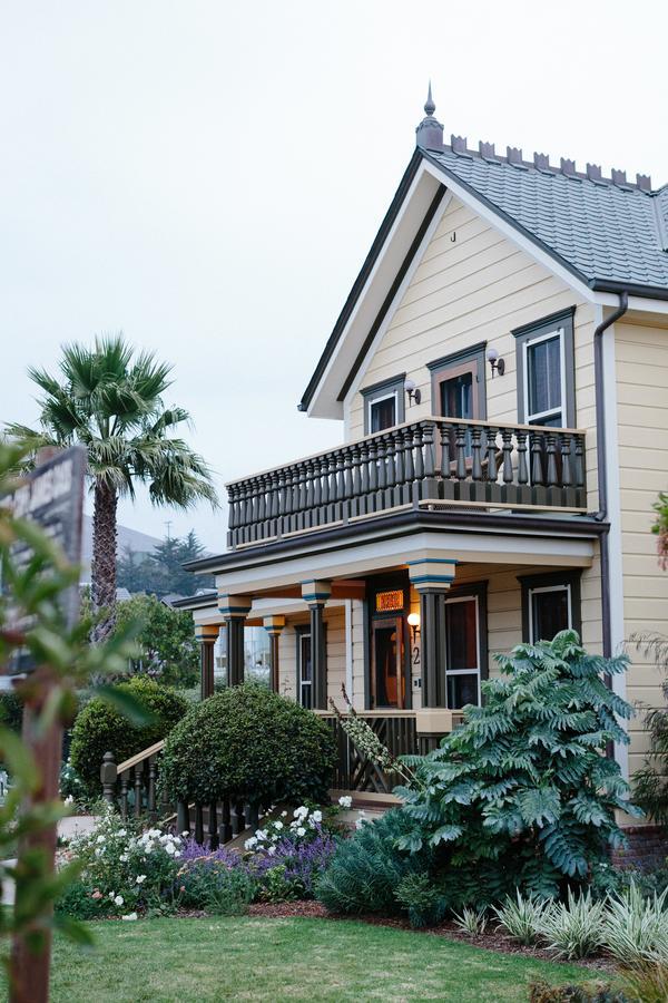 Cass House Cayucos Bed & Breakfast Ngoại thất bức ảnh