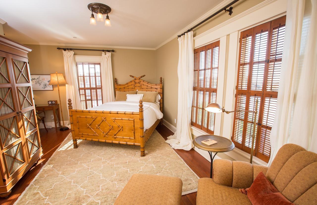 Cass House Cayucos Bed & Breakfast Ngoại thất bức ảnh