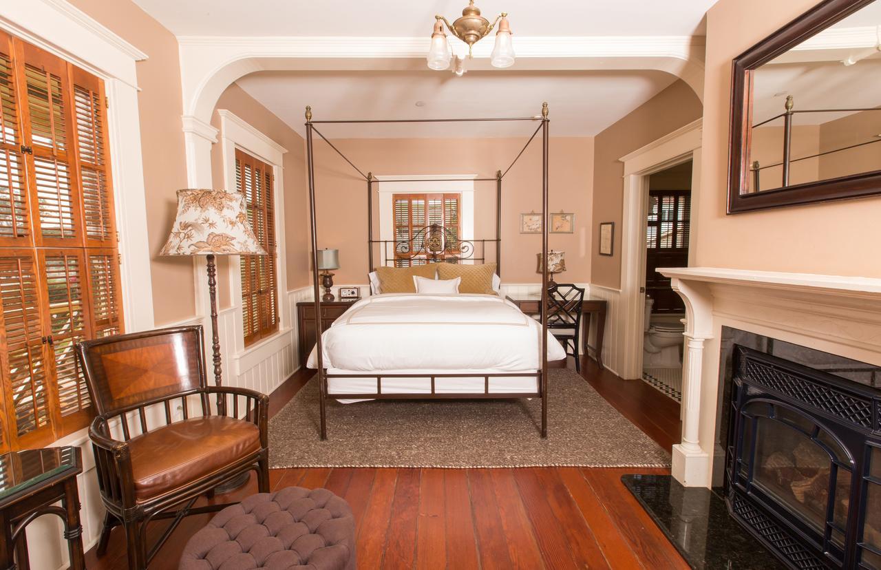 Cass House Cayucos Bed & Breakfast Ngoại thất bức ảnh