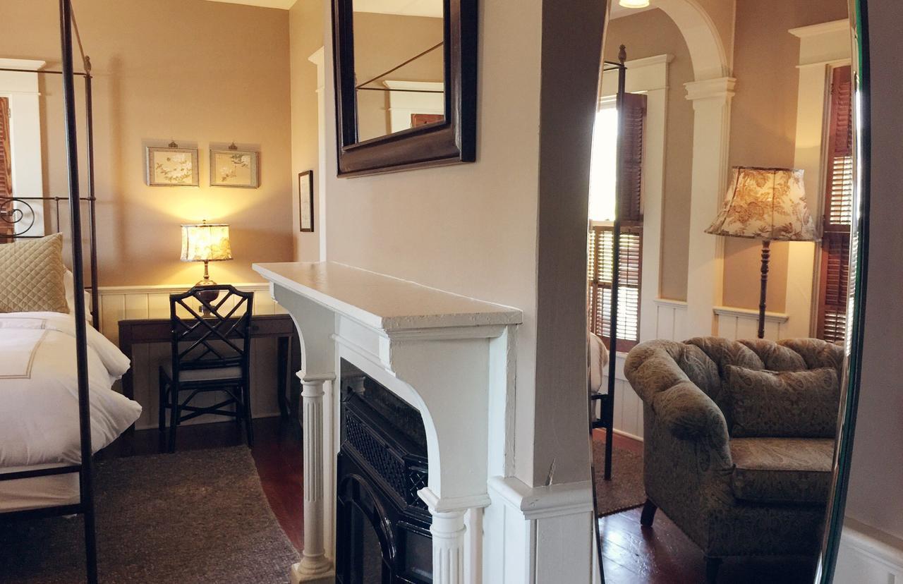 Cass House Cayucos Bed & Breakfast Ngoại thất bức ảnh